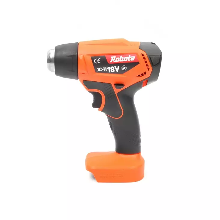 Robota akkukuumailmapuhallin runko - Erikois Akkutyökalut - 6438212106151 - 1