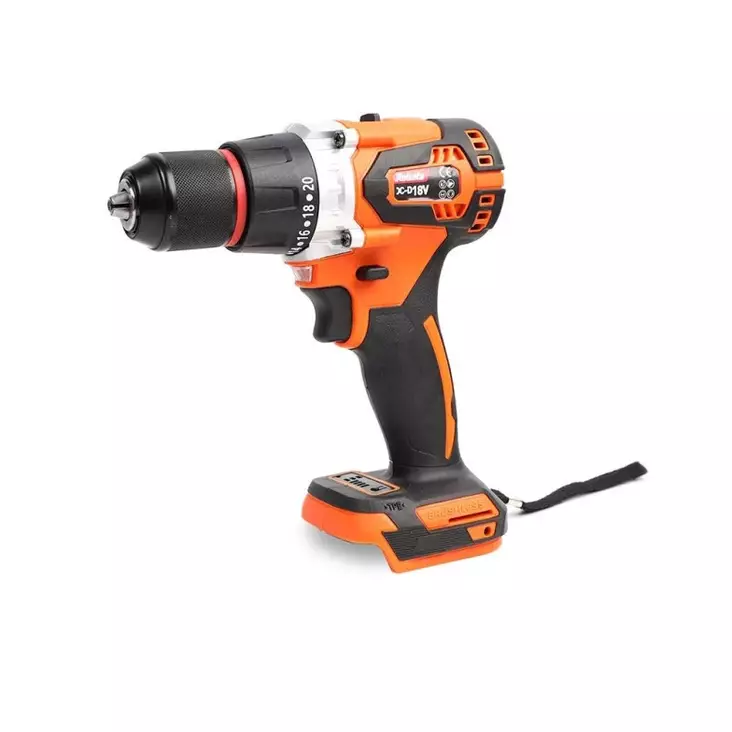 Robota DC-D18V akkuporakone 13mm istukalla - Akkuporakoneet - 6438212108551 - 1