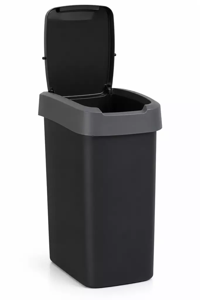Roska/jäteastia kannella 10L - Jätteiden lajittelu - 6438506030131 - 1
