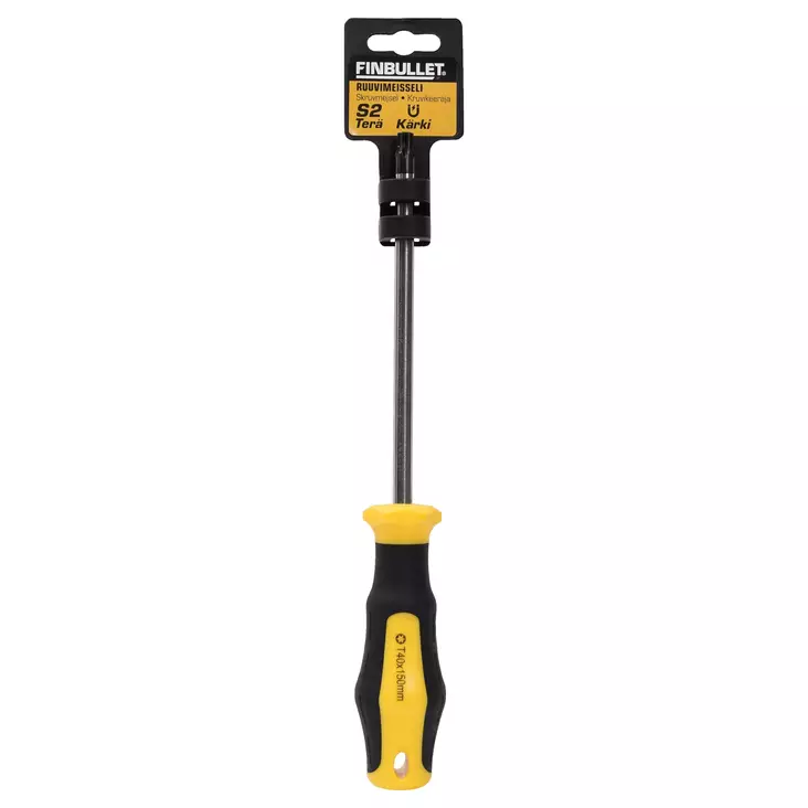Ruuvimeisseli T40 x 150 mm - Ruuvimeisselit - 6438152040751 - 2