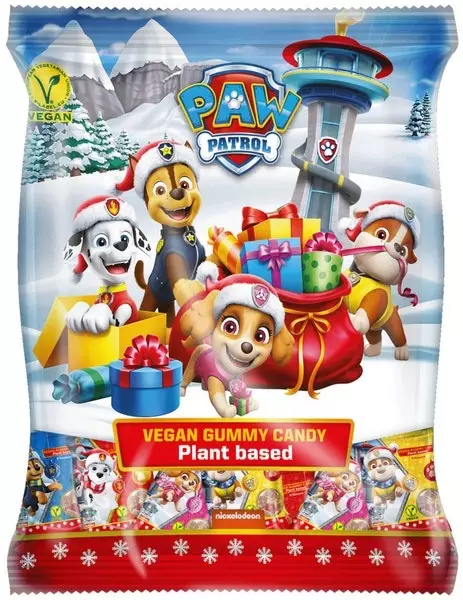 RYHMÄ HAU TALVI KARKKIPUSSI 240G - Suklaat ja konvehdit - 4014600208571 - 1