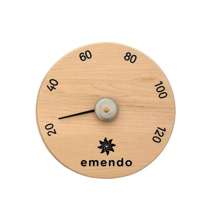 Saunamittari poppeli - Saunan lämpömittarit - 6417892043031 - 1