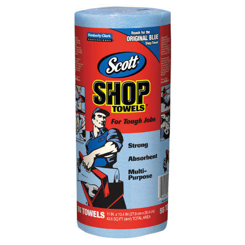 SCOTT Shop Towels tehopaperipyyhe - Talouspaperit - 0054000751301 - 1
