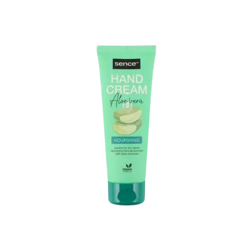 Sence Aloe Vera käsivoide 75 ml - Käsienhoito - 8720143122941 - 1