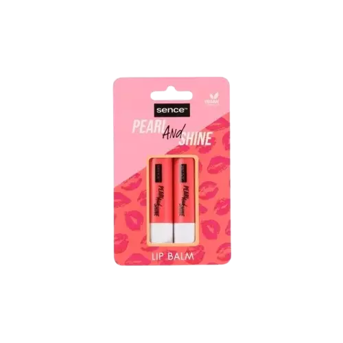 Sence Glow Girls huulivoide Pearl Shine - Kasvojen ihonhoito - 8720604318371 - 1