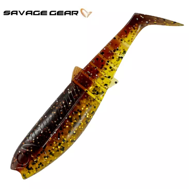 SG Cannibal Shad 8cm Mptproil UV - Jigit ja jigipäät - 5706301771391 - 1