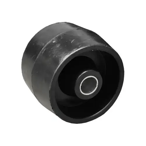 SIVURULLA 115MM - Veneen kuljetus - 6430022582781 - 1