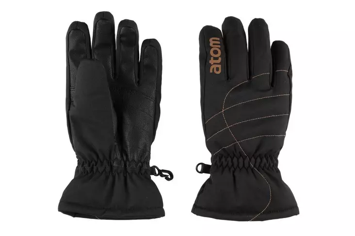 Softshell Sormikkaat Kuparipainatus 7 - Miesten käsineet - 6410416395241 - 1