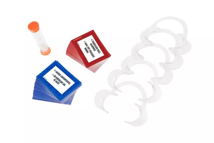 SPEAK OUT SEURAPELI - Pöytä- ja lautapelit - 5010993418961 - 1