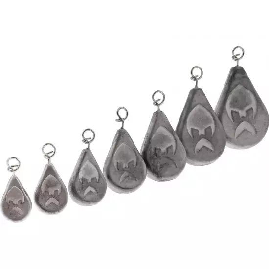 SWITCH WEIGHT 7G LEAD 3PCS - Pientarvikkeet - 5707549498231 - 1