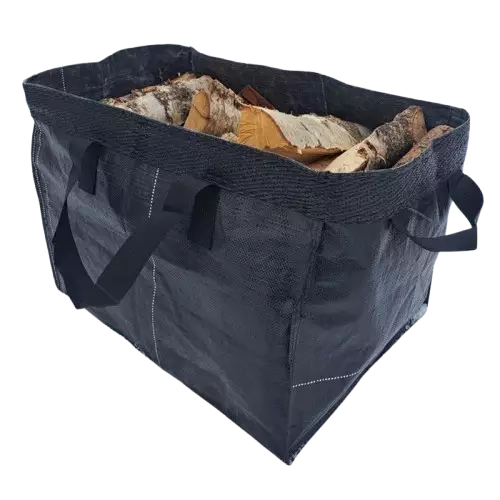 Tarmo Puunkantokassi musta - Korit - 6410416499161 - 1