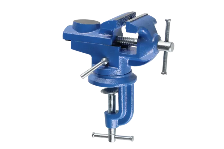 Tarmo Ruuvipenkki 60 mm alasimella - Ruuvipuristimet - 6410416546131 - 1