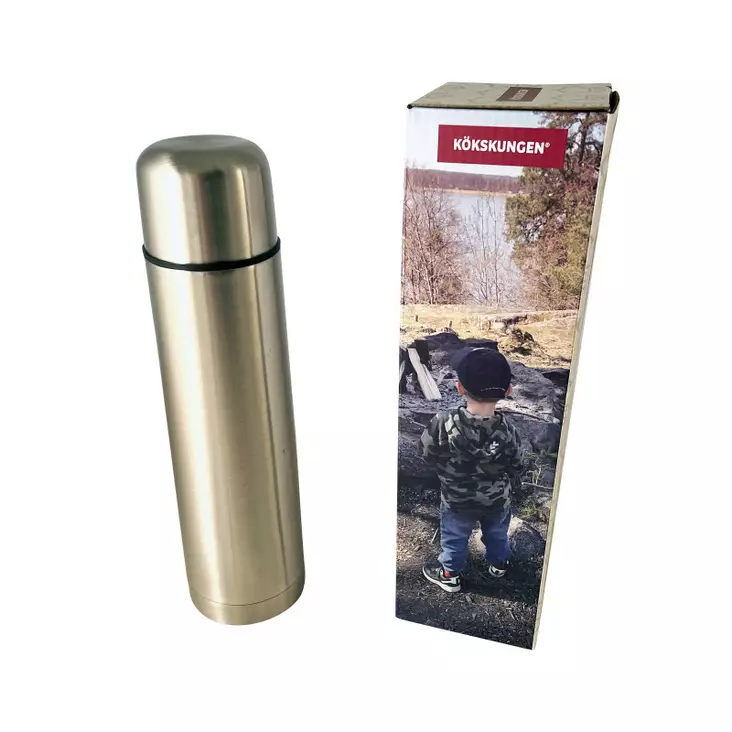 TERÄSTERMOS 0,75 L - Termokset - 7391467670251 - 1