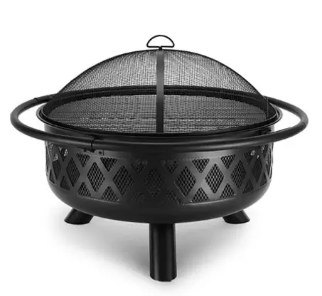 Ulkotulisija 91cm - Grillit ja savustimet - 6438168120591 - 1