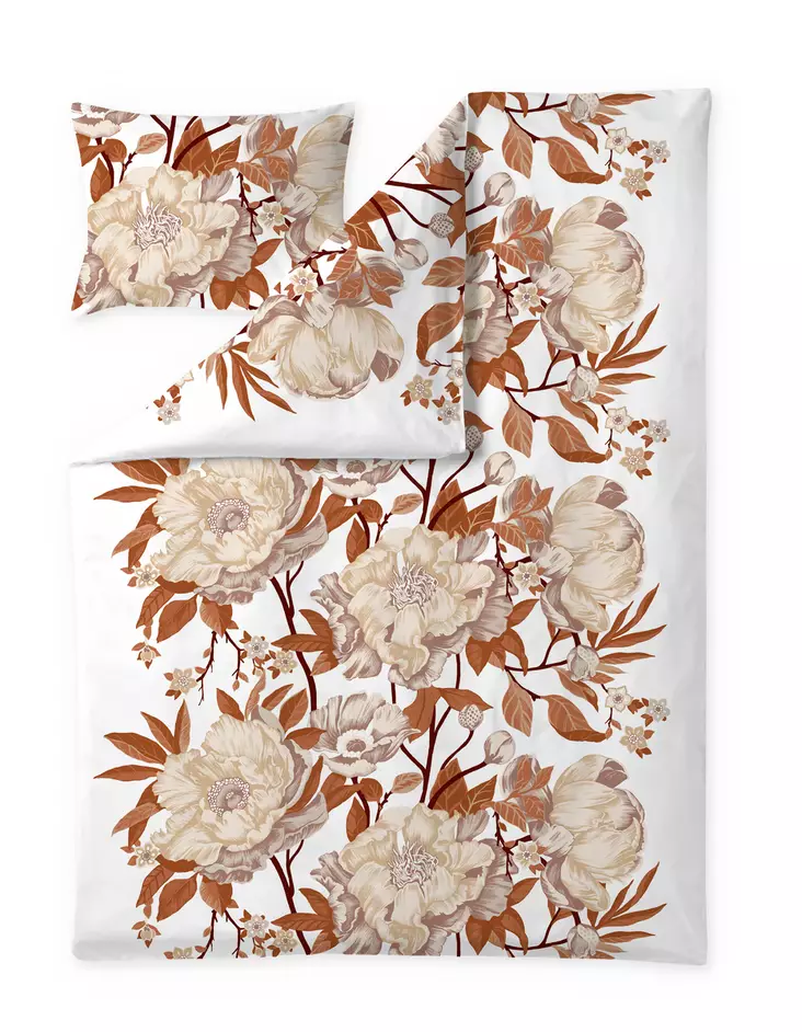 Vallila Rakkaustarina pussilakanasetti 150 × 210 cm - Pussilakanat - 6411720595921 - 1
