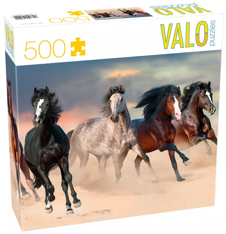 VALO PALAPELI 500 PALAA - Palapelit - 6416739580241 - 1