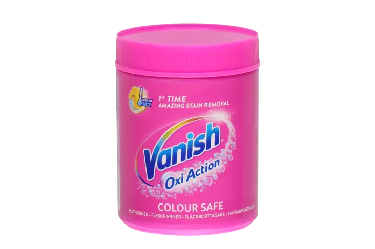 VANISH KIRJOPYYKILLE 500 G - Pyykinpesuaineet  - 5714970003101 - 1