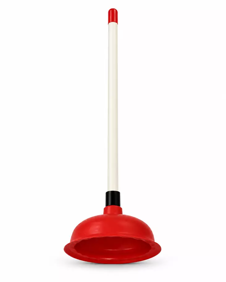 Viemärinavaaja 13,5 × 48 cm – muovivarsi - Astianpesu- ja tiskiallastarvikkeet - 6438506026691 - 1