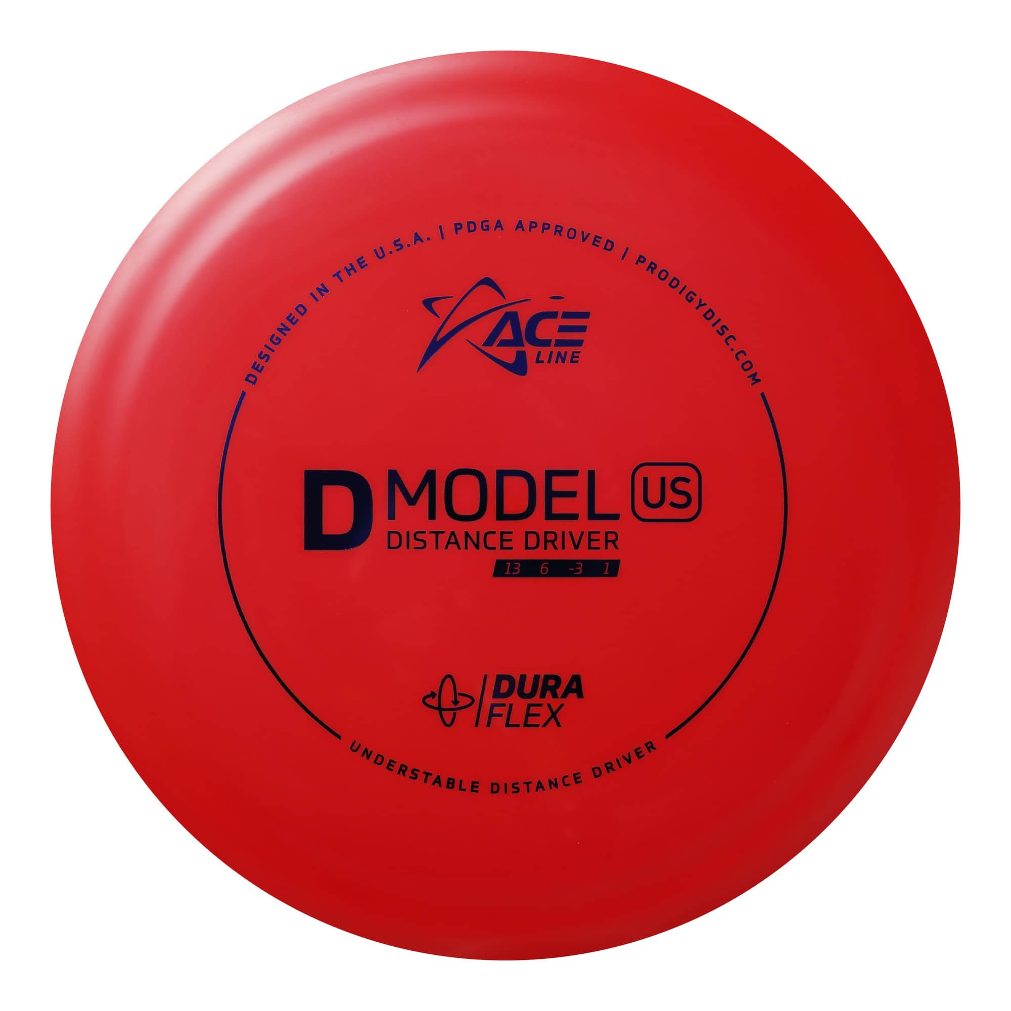 ACE DISC GOLF DURA FLEX F MODEL D Tavaratalo Mainio verkkokauppa