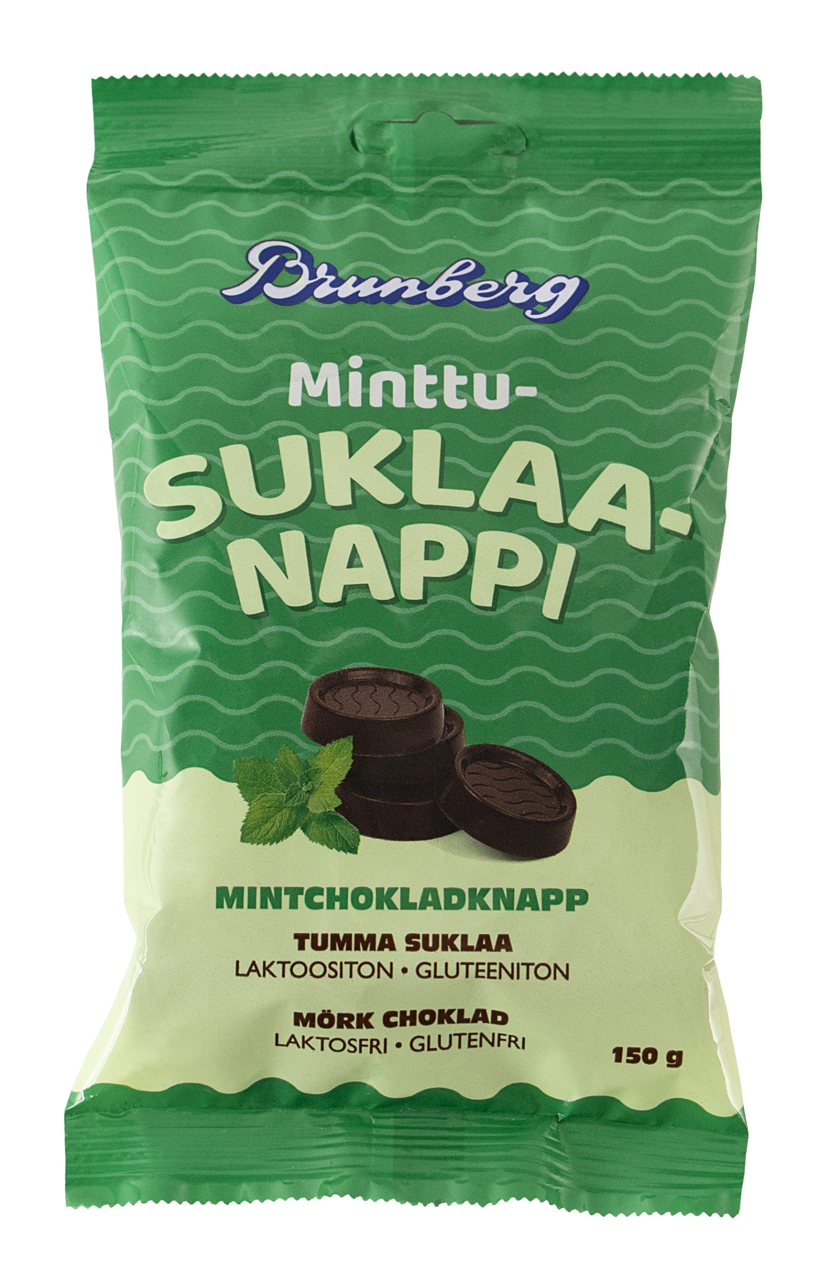 MINTTU SUKLAA NAPPI 150G Tavaratalo Mainio Verkkokauppa MINTTU SUKLAA NAPPI 150G Tavaratalo Mainio Verkkokauppa