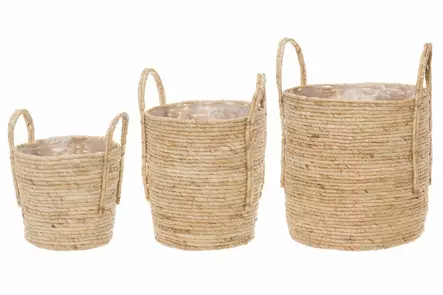 4Living Suojaruukku Linda 22x22x28 cm - Kukkaruukut ja -amppelit - 6410413324602 - 1