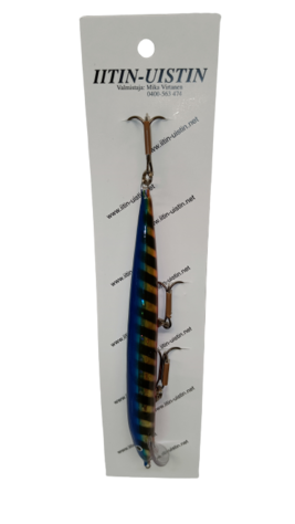 IITIN-UISTIN NEULAMUIKKU 16CM 12 - Vaaput - 0000000803212 - 1