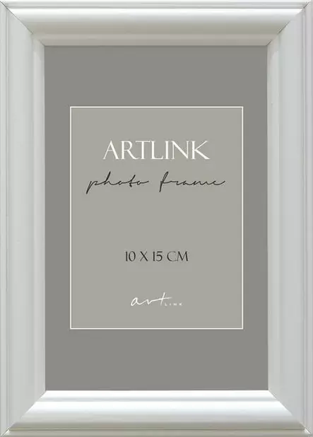 KEHYS LINE VALKOINEN 18 X 24 - Kehykset ja albumit - 4740100533072 - 1