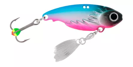 Kuusamo Vilkas sinipinkki 13g - Lusikat - 6417635056892 - 1