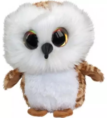 Lumo Stars Owl Uggla classic pehmo - Pehmolelut - 6416739550022 - 1
