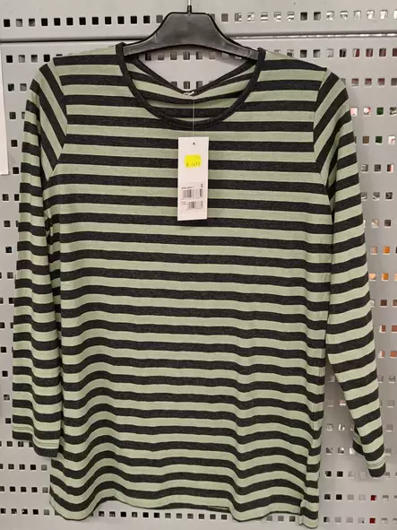 Naisten trikoopaita Anita L col 2 - Naisten T-paidat ja pikeet - 6419285670862 - 1