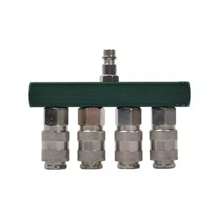 PAINEILMAN JAKOVENTTIILI 4in1 - Paineilmatarvikkeet - 6438152029992 - 2