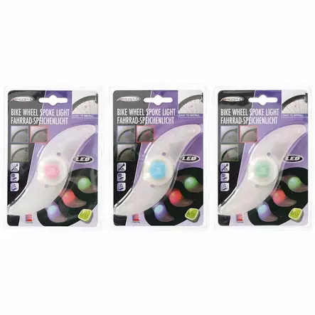 PYÖRÄN PINNAVALO - Polkupyörän valot - 8711252488752 - 1