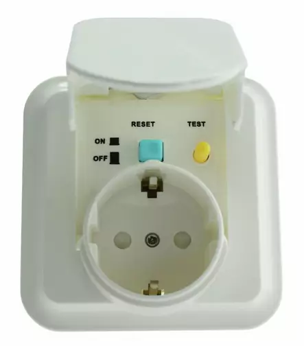 Pistorasia - Vikavirtakytkimet ja vikavirtasuojat - 6438140961242 - 1