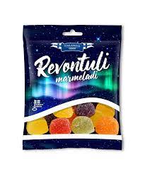REVONTULIMARMELADI 115G - Makeispussit, -patukat ja tikkarit - 6430050765422 - 1