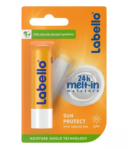 SUN PROTECT SK 30 HUULIRASVA - Kasvojen ihonhoito - 4005900551412 - 1