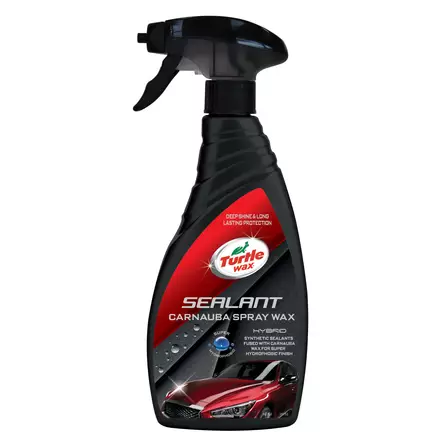 Turtle wax hybrid sealn shine 500ml - Autoshampoot - 5010322531552 - 1