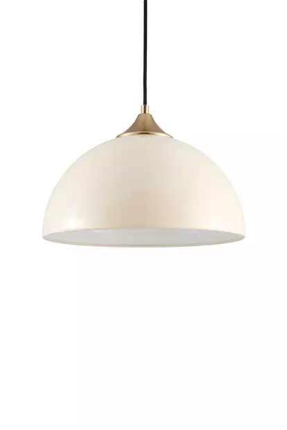Airam Eleda 350 riippuvalaisin – kiiltävä beige - Kattovalaisimet - 6435200316462 - 1