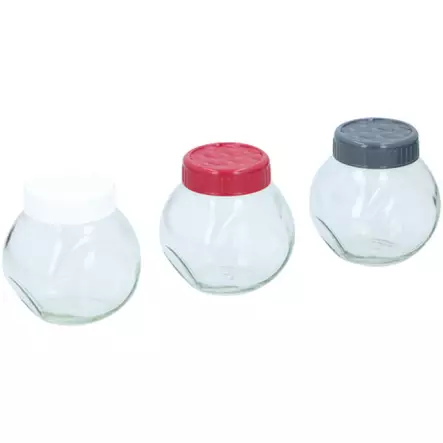 Alpina Säilytyspurkki 500ml - Säilöntäpurkit, pullot ja tarvikkeet - 8711252167282 - 1