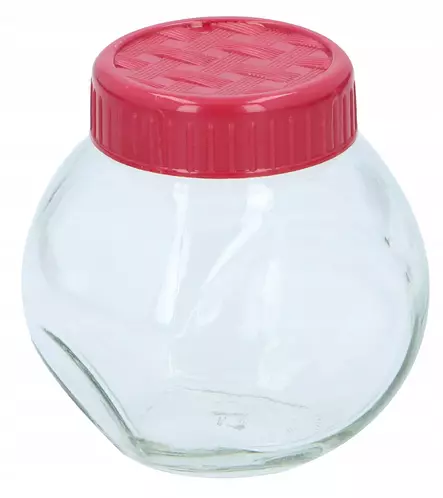 Alpina Säilytyspurkki 500ml - Säilöntäpurkit, pullot ja tarvikkeet - 8711252167282 - 2
