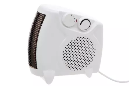 Bellus Puhallinlämmitin 2000W - Lämpöpatterit - 6410412922922 - 1