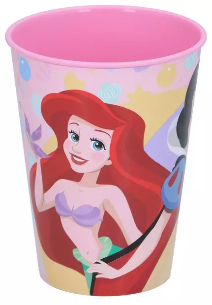 Disney Prinsessat juomamuki 260 ml, 1 kpl - Lasten astiat - 8412497512072 - 1