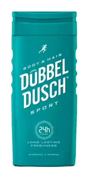 DUBBELDUSCH SUIHKUSAIPPUA SPORT - Miesten saippuat ja suihkugeelit - 4005900553522 - 1