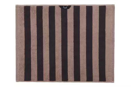 Fanni K Pyyhe Hanko 50x70 cm graniitti - Käsi- ja kylpypyyhkeet - 6410416429892 - 2