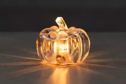 Finnlumor kurpitsa LED-valoilla - Koristevalot - 6410416572352 - 1