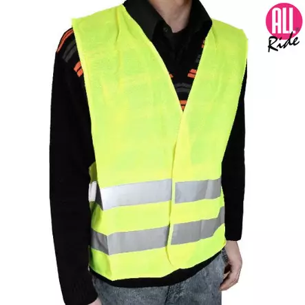 HEIJASTINLIIVI PUSSISSA - Heijastimet ja heijastinliivit - 8711252008912 - 2