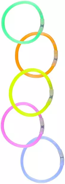 Hohtorannerenkaat, 5 kpl/paketti - Sisäleikit - 8711252307572 - 2