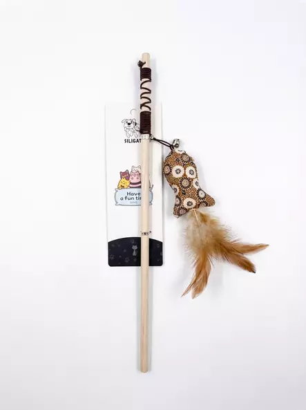 KISSANLELU TEASER - Kissan lelut - 6438159894722 - 1