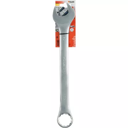 KWB Professional kiintolenkkiavain 30 mm - Kierretyökalut - 4009314602302 - 1
