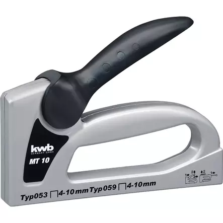 KWB Professional sinkiläpistooli MT10 - Niittipistoolit ja niitit - 4009310534102 - 2