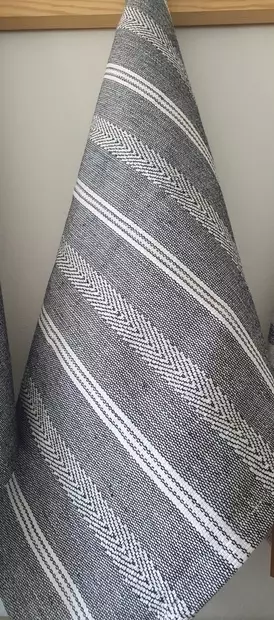 Laudeliina 45x150cm kalanruoto - Laudeliinat - 6438506000462 - 1